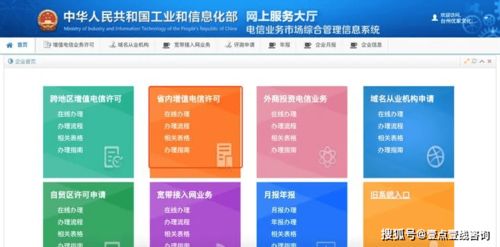 增值電信許可證申請指南 費(fèi)用與辦理步驟詳解